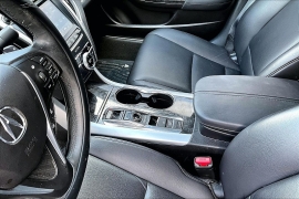 Used 2018  Acura TLX 4d Sedan SH-AWD 3&period;5L at Pre-Owned Plus near San Antonio&comma; TX