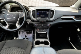 Used 2021 GMC Terrain FWD 4dr SLE at Pre-Owned Plus near San Antonio, TX