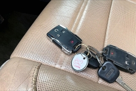 Used 2017  GMC Sierra 1500 4WD Crew Cab Denali at Pre-Owned Plus near San Antonio&comma; TX