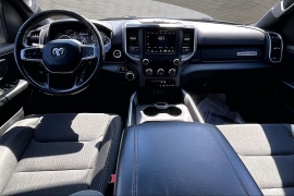 Used 2020  Ram 1500 2WD Crew Cab Big Horn at Pre-Owned Plus near San Antonio&comma; TX