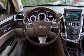 Used 2012 Cadillac SRX 4d SUV FWD Performance at Pre-Owned Plus near San Antonio, TX