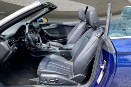 Used 2018  Audi A5 2d Cabriolet 2&period;0T Premium Plus at Pre-Owned Plus near San Antonio&comma; TX