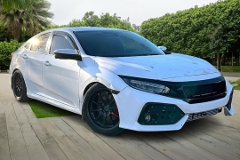 Used 2017  Honda Civic Sedan 4d Si at Pre-Owned Plus near San Antonio&comma; TX