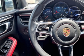 Used 2019  Porsche Macan 4d SUV AWD at Pre-Owned Plus near San Antonio&comma; TX
