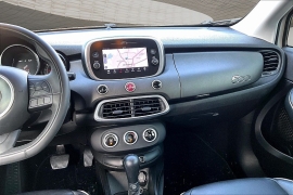 Used 2018  FIAT 500X 4d Utility FWD Trekking at Pre-Owned Plus near San Antonio&comma; TX