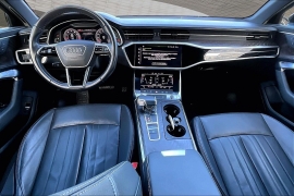 Used 2023  Audi A6 Sedan Premium 45 TFSI quattro at Pre-Owned Plus near San Antonio&comma; TX