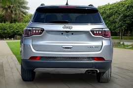 Used 2019  Jeep Compass 4d SUV FWD Limited at Pre-Owned Plus near San Antonio&comma; TX