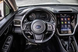 Used 2022 Subaru Legacy Limited CVT at Pre-Owned Plus near San Antonio, TX