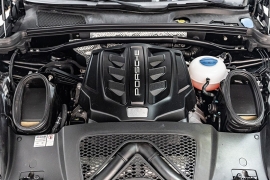 Used 2018  Porsche Macan 4d SUV AWD S at Pre-Owned Plus near San Antonio, TX