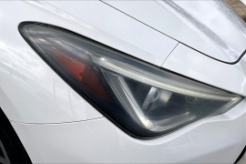 Used 2018  INFINITI Q60 2d Coupe RWD 2&period;0t PURE at Pre-Owned Plus near San Antonio&comma; TX