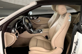 Used 2019  Mercedes-Benz C-Class 2d Cabriolet C300 at Pre-Owned Plus near San Antonio&comma; TX