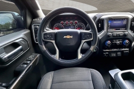 Used 2020  Chevrolet Silverado 1500 2WD Crew Cab LT Texas Edition at Pre-Owned Plus near San Antonio&comma; TX