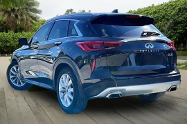 Used 2019  INFINITI QX50 4d SUV FWD LUXE at Pre-Owned Plus near San Antonio&comma; TX
