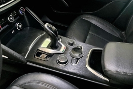 Used 2021  Alfa Romeo Stelvio RWD at Pre-Owned Plus near San Antonio&comma; TX