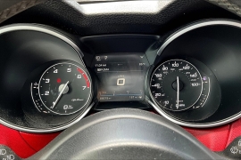Used 2019 Alfa Romeo Stelvio 4d SUV AWD Ti Sport at Pre-Owned Plus near San Antonio, TX