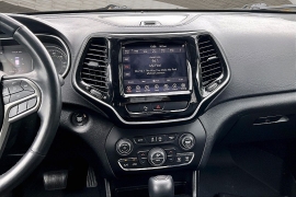 Used 2019  Jeep Cherokee 4d SUV 4WD Limited 3&period;2L at Pre-Owned Plus near San Antonio&comma; TX