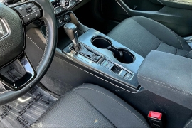 Used 2023 Honda Civic Sedan EX CVT at Pre-Owned Plus near San Antonio, TX