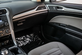 Used 2018  Ford Fusion Hybrid 4d Sedan S at Pre-Owned Plus near San Antonio, TX