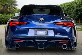 Used 2020  Toyota GR Supra 3&period;0 Auto &lpar;Natl&rpar; at Pre-Owned Plus near San Antonio&comma; TX