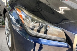 Used 2020  Genesis G80 4d Sedan RWD 3&period;8L at Pre-Owned Plus near San Antonio&comma; TX