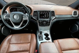 Used 2018  Jeep Grand Cherokee 4d SUV 2WD Summit V6 at Pre-Owned Plus near San Antonio&comma; TX