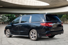 Used 2019 Honda Odyssey 4d Wagon EX-L at Pre-Owned Plus near San Antonio, TX