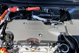 Used 2022  Honda Accord Hybrid Sport Sedan at Pre-Owned Plus near San Antonio&comma; TX