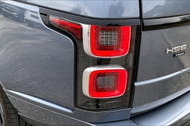 Used 2020  Land Rover Range Rover 4d SUV 5&period;0L HSE P525 at Pre-Owned Plus near San Antonio&comma; TX