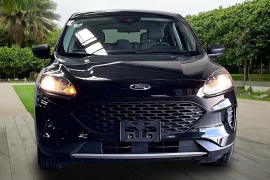Used 2021  Ford Escape S FWD at Pre-Owned Plus near San Antonio&comma; TX