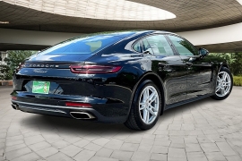 Used 2018 Porsche Panamera 4d Hatchback RWD at Pre-Owned Plus near San Antonio, TX