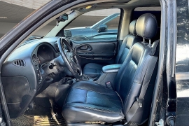 Used 2008  Chevrolet Trailblazer 4d SUV RWD FL1 at Pre-Owned Plus near San Antonio&comma; TX