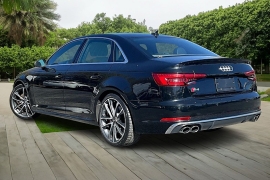 Used 2019  Audi A6 4d Sedan 2&period;0T Quattro Premium at Pre-Owned Plus near San Antonio&comma; TX