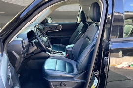 Used 2023  Ford Bronco Sport Outer Banks 4x4 at Pre-Owned Plus near San Antonio&comma; TX