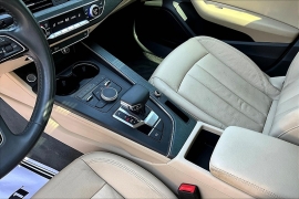 Used 2018 Audi A4 4d Sedan Ultra Premium at Pre-Owned Plus near San Antonio, TX