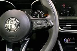 Used 2021  Alfa Romeo Stelvio RWD at Pre-Owned Plus near San Antonio&comma; TX