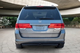 Used 2009 Honda Odyssey 5dr EX-L w/RES at Pre-Owned Plus near San Antonio, TX