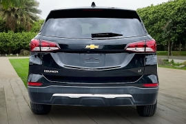 Used 2022  Chevrolet Equinox FWD 4dr LT w&sol;1LT at Pre-Owned Plus near San Antonio&comma; TX