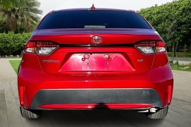 Used 2021  Toyota Corolla LE CVT at Pre-Owned Plus near San Antonio&comma; TX