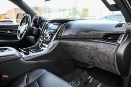 Used 2018  Cadillac Escalade ESV 4d SUV 4WD Platinum at Pre-Owned Plus near San Antonio, TX