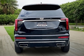 Used 2020  Cadillac XT6 4d SUV AWD Premium Luxury at Pre-Owned Plus near San Antonio&comma; TX