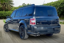 Used 2019  Ford Flex 4d SUV FWD SEL at Pre-Owned Plus near San Antonio&comma; TX