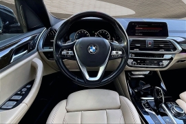Used 2021  BMW X3 sDrive30i Sports Activity Vehicle at Pre-Owned Plus near San Antonio&comma; TX