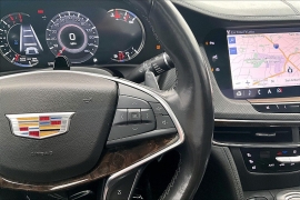 Used 2020  Cadillac CT6 4d Sedan AWD 3&period;6L Premium Luxury at Pre-Owned Plus near San Antonio&comma; TX