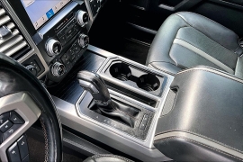 Used 2018  Ford F-150 4WD SuperCrew Platinum 5 1&sol;2 at Pre-Owned Plus near San Antonio&comma; TX