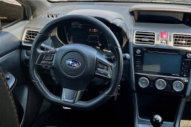 Used 2018  Subaru WRX 4d Sedan Premium 6spd at Pre-Owned Plus near San Antonio, TX