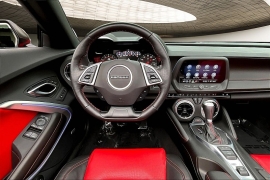 Used 2022  Chevrolet Camaro 2dr Conv 3LT at Pre-Owned Plus near San Antonio, TX