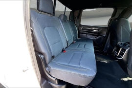 Used 2022  Ram 1500 4WD Big Horn Crew Cab 5'7" Box at Pre-Owned Plus near San Antonio&comma; TX