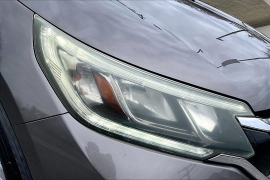 Used 2015  Honda CR-V 4d SUV AWD EX-L at Pre-Owned Plus near San Antonio&comma; TX