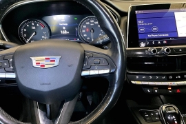 Used 2020  Cadillac CT5 4d Sedan RWD Premium Luxury at Pre-Owned Plus near San Antonio&comma; TX