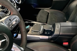 Used 2022  Mercedes-Benz GLB AMG GLB 35 4MATIC SUV at Pre-Owned Plus near San Antonio&comma; TX